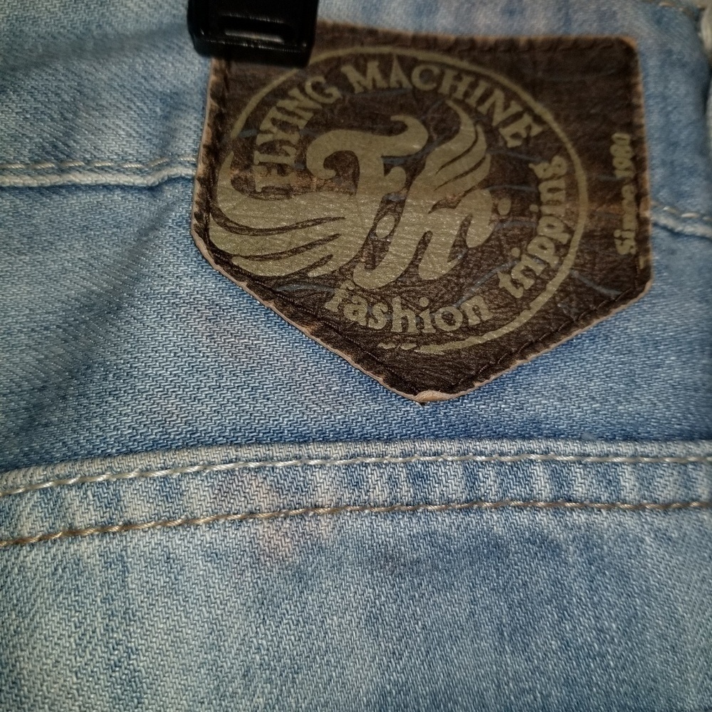 Flying Machine Jeans - Picture 4 of 4